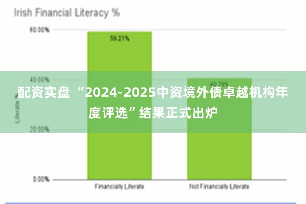 配资实盘 “2024-2025中资境外债卓越机构年度评选”结果正式出炉
